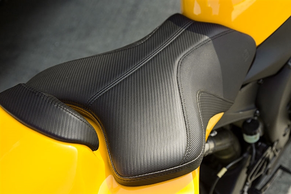 2019 zx6r seat