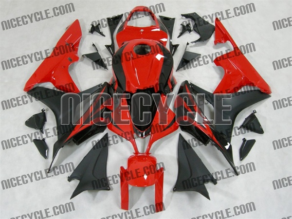 2008 Honda cbr600rr oem fairings #3