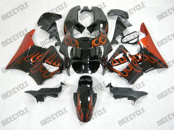 Honda cbr 900rr plastics #2