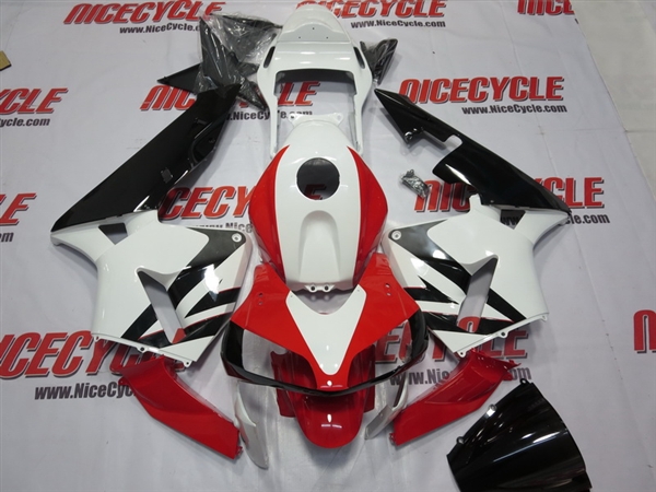 2009 Honda cbr oem fairings #1