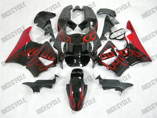 1999 Honda cbr900rr fairings #5