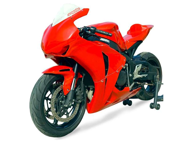 Fairings honda cbr 1000rr