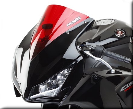 2012 Honda cbr1000rr windscreen #5