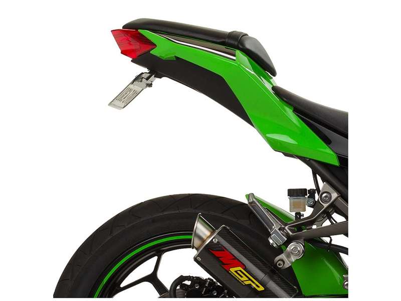 Kawasaki Ninja 300 Fender Eliminator Ninja 300 Fender Kit Fast