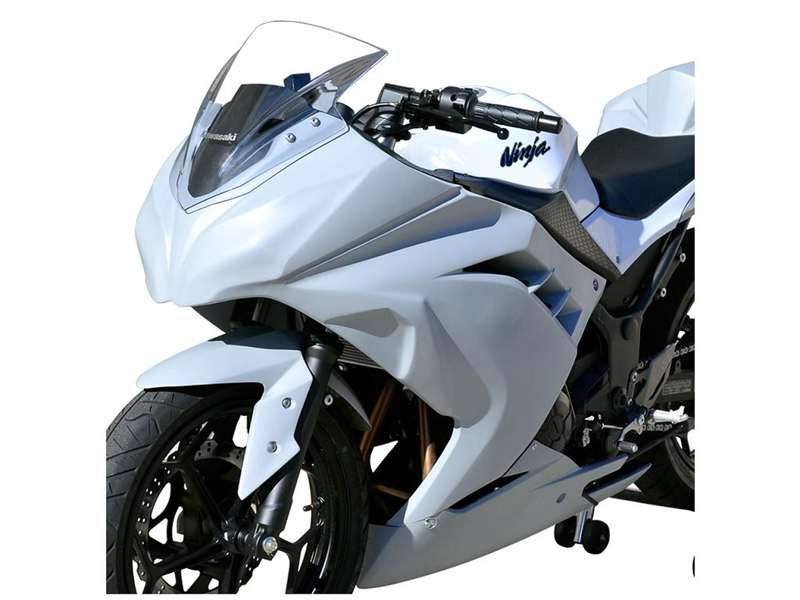 ninja 300 fairings