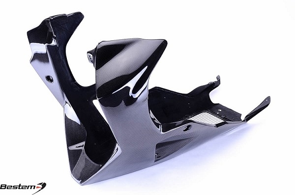 Bmw k1200r carbon fiber parts