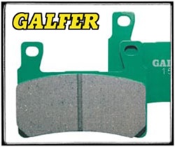 Galfer green pads bmw #4