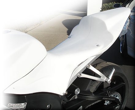 Honda cbr600rr tail section #7