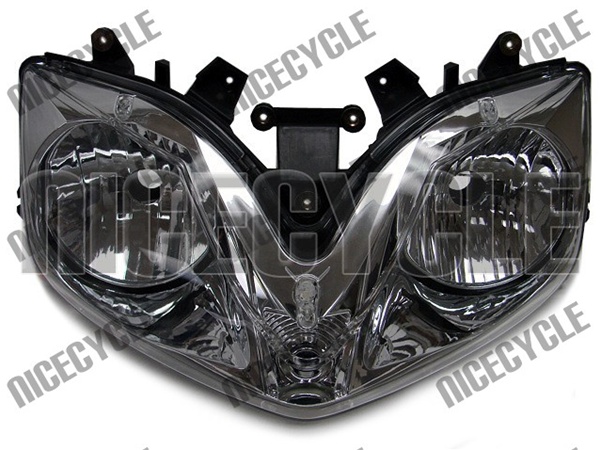 Cbr600f4i headlight honda #4