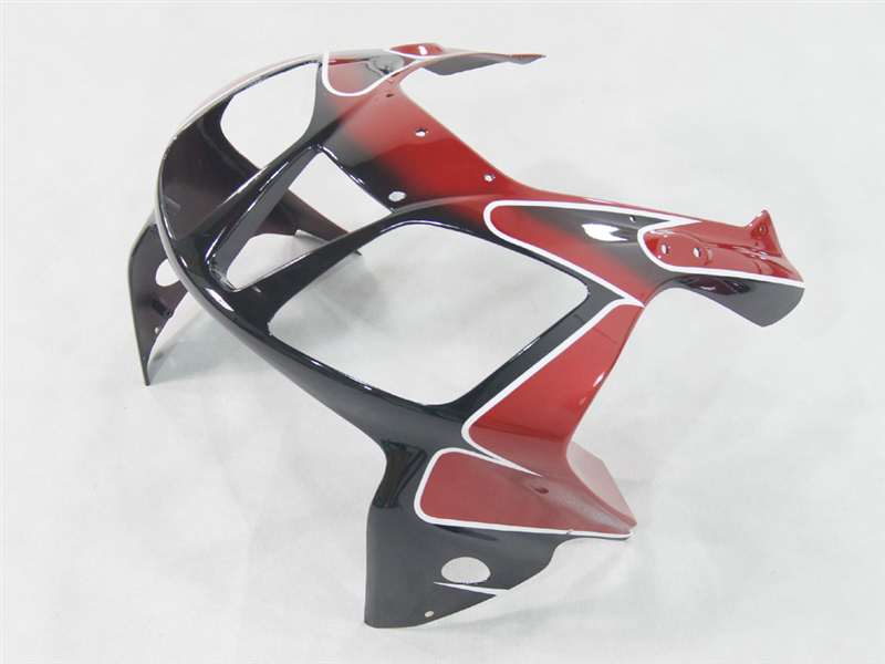 Honda VTR 1000 RC 51 RVT 1000 Deep Red Black Fairings NH10006 5