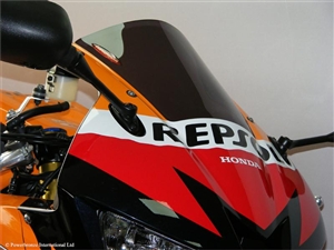 Honda cbr600rr windscreen #3