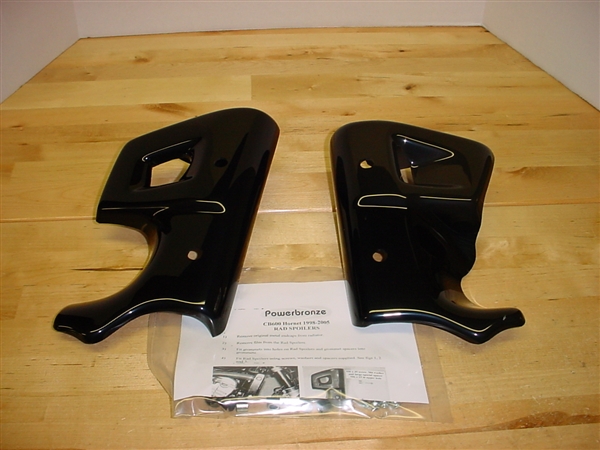 Fairing for honda hornet 600 #4