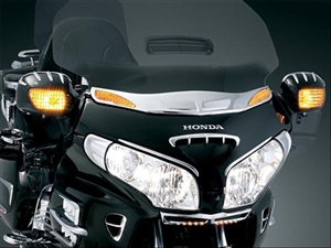 Honda gl-1800 windshields #6