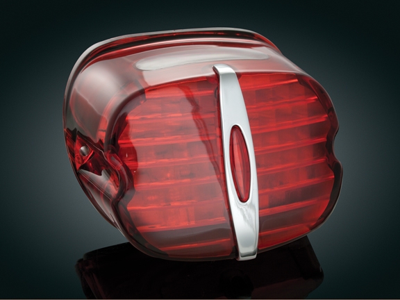 custom tail lights for harley davidson