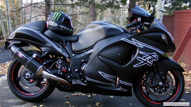 fairing suzuki unpainted hayabusa Cycle Reviews Nice Cycle Review, Nice Fairing, NiceCycle