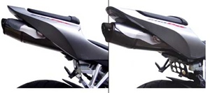 2007 cbr600rr fender eliminator