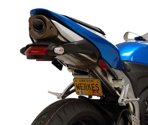 2007 cbr600rr fender eliminator