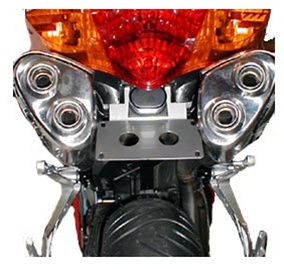 Fender Eliminator Kit - Honda VFR800fi (2002-11)