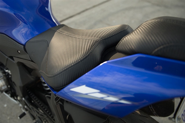 2019 zx6r seat