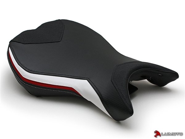 Triumph Daytona 675 (13-14) Motorcycle Seat Cover - Front