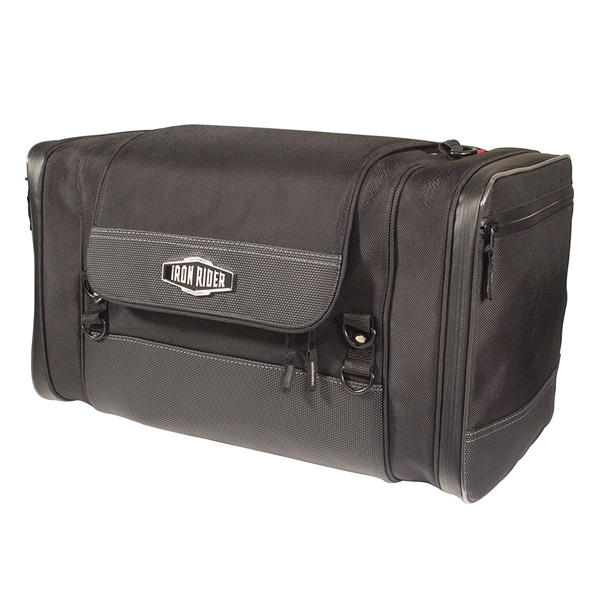 Motorcycle Luggage System Main Bag 23" x 11.5" x 11.5" by Iron Rider