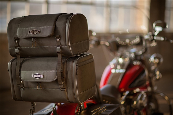 third gear motorcycle luggage