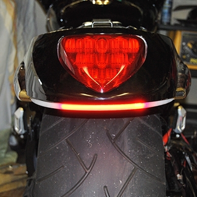 m109r fender eliminator