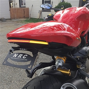 Ducati monster 1200 fender sales eliminator