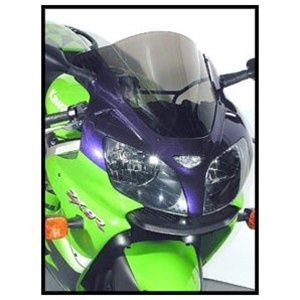 Kawasaki ZX-9R Zero Gravity Windscreen Double Bubble 2000-2004