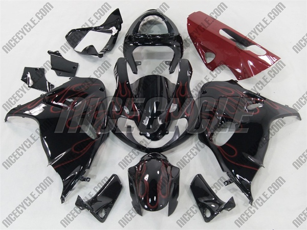 1998-2003 Suzuki TL1000R Motorcycle Fairings | # 1787