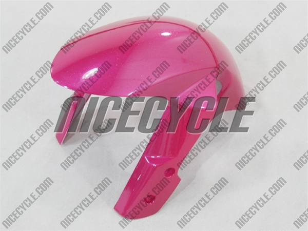 Motorcycle Fairings Kit 2006 2007 Suzuki Gsxr 600 750 Metallic Pink Fairings 1935