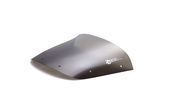 Kawasaki ZRX 1100 (99-00) ZRX 1200/R (01-05) Windscreen Zero Gravity SR ...