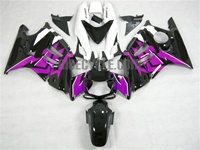 Honda CBR600 F3 Purple/Black Fairings