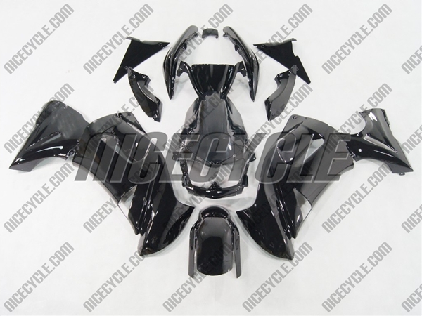 2009 ninja 650r fairings