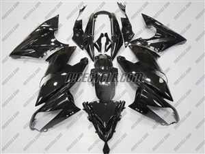 2009 ninja 650r fairings