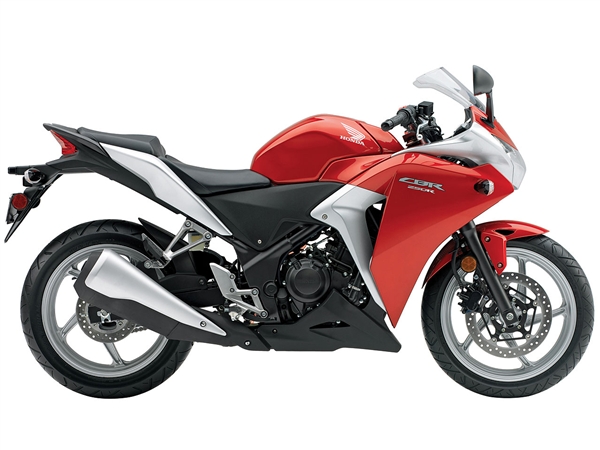 honda cbr 250 price canada