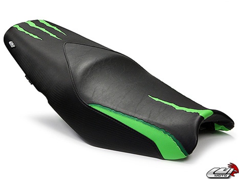 2006-2011 Kawasaki ZX14R Motorcycle Seat Cover