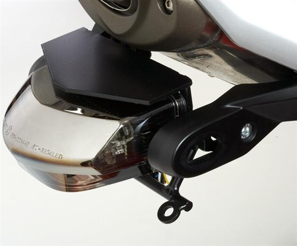 LED BLINKER TAILLIGHTS HONDA CBR600RR 2007-2012 CHROME