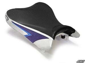 Suzuki GSXR 600 750 Motorcycle Seat Cover Front (2008-2010)