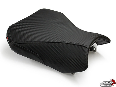 Suzuki GSXR 600 750 (2011-Present) Motorcycle Seat Cover - Front