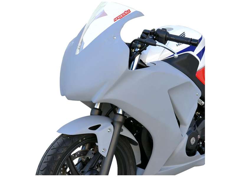  Honda  CBR300R 2015 2016 Unpainted Race Full  Fairing  Kit 