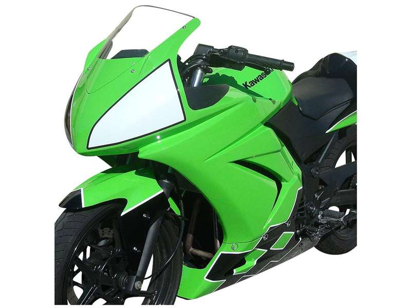 Hotbodies Kawasaki Ninja 250R (08-Present) Fiberglass Race ...