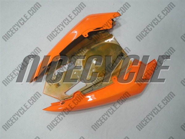 2004-2005 Kawasaki ZX10R Bright Orange/Black Fairings | # 540-OR