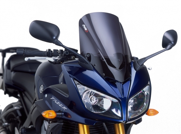 yamaha fz1 touring windscreen