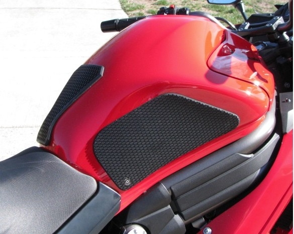 ninja 650 tank pad