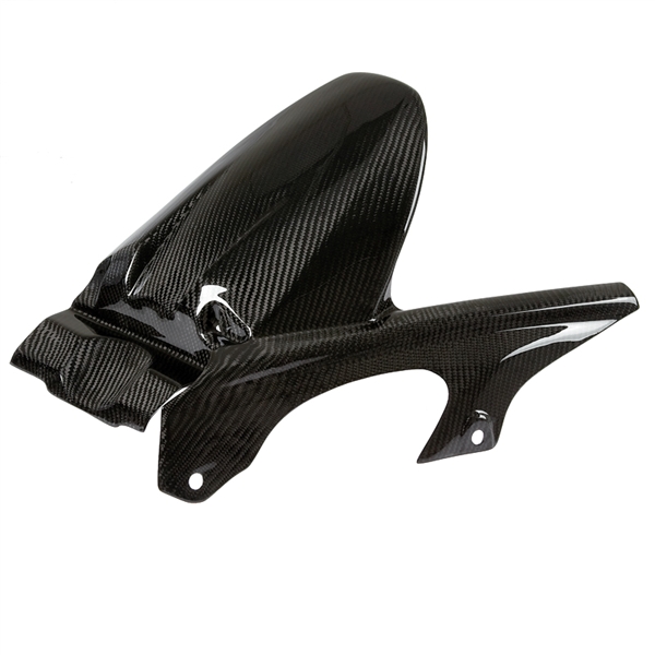 Kawasaki ZX14R 2006-2011 Carbon Fiber Rear Hugger