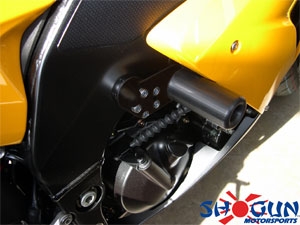 Kawasaki Zx10r 06 07 Complete Slider Package By Shogun