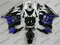 Honda CBR 600 F3 Deep Blue Fairings