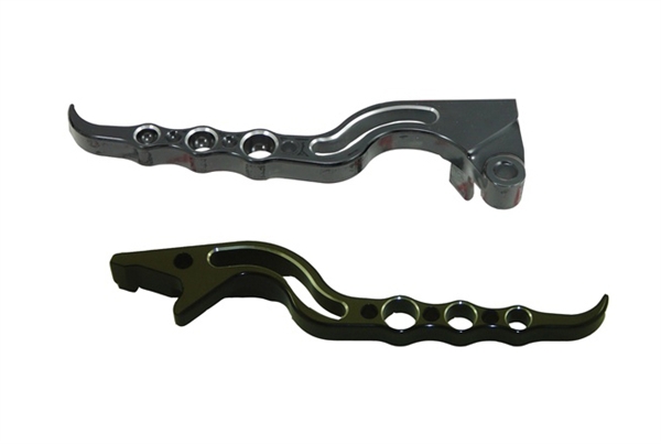 kawasaki brake and clutch levers