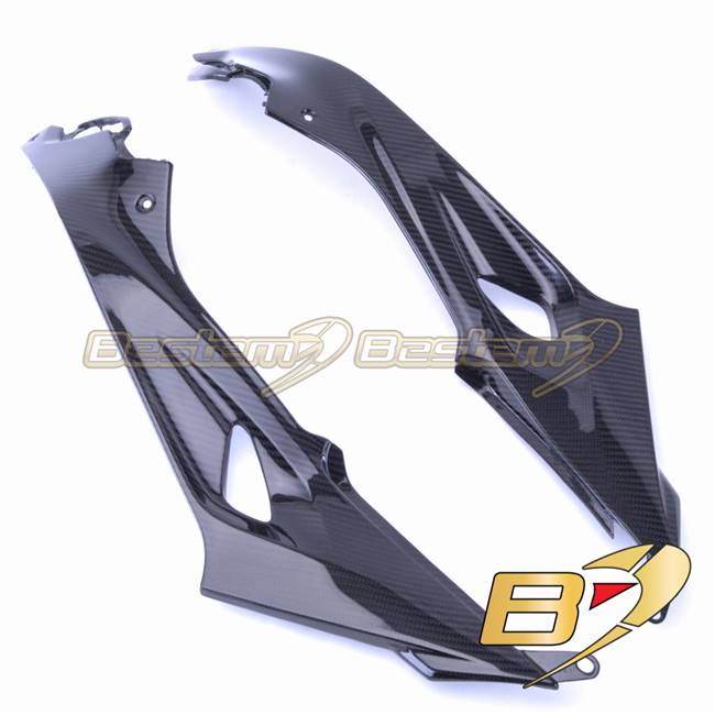 BMW S1000R 2014-Present / S1000RR 2015-2019 100% Carbon Fiber Tank